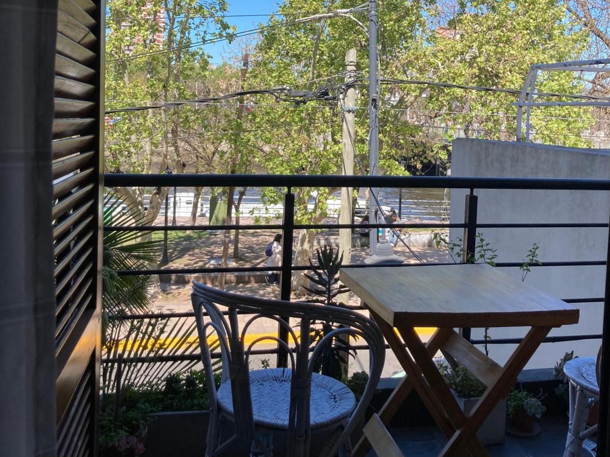 Tigre Apartment Bagian luar foto