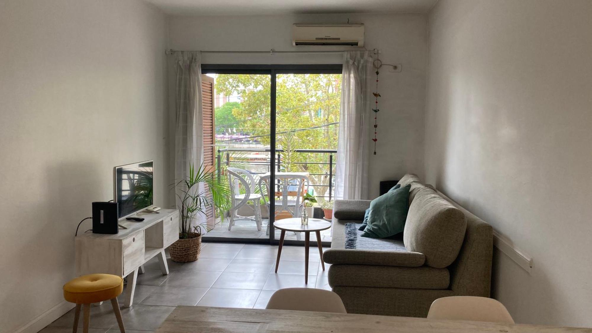 Tigre Apartment Bagian luar foto