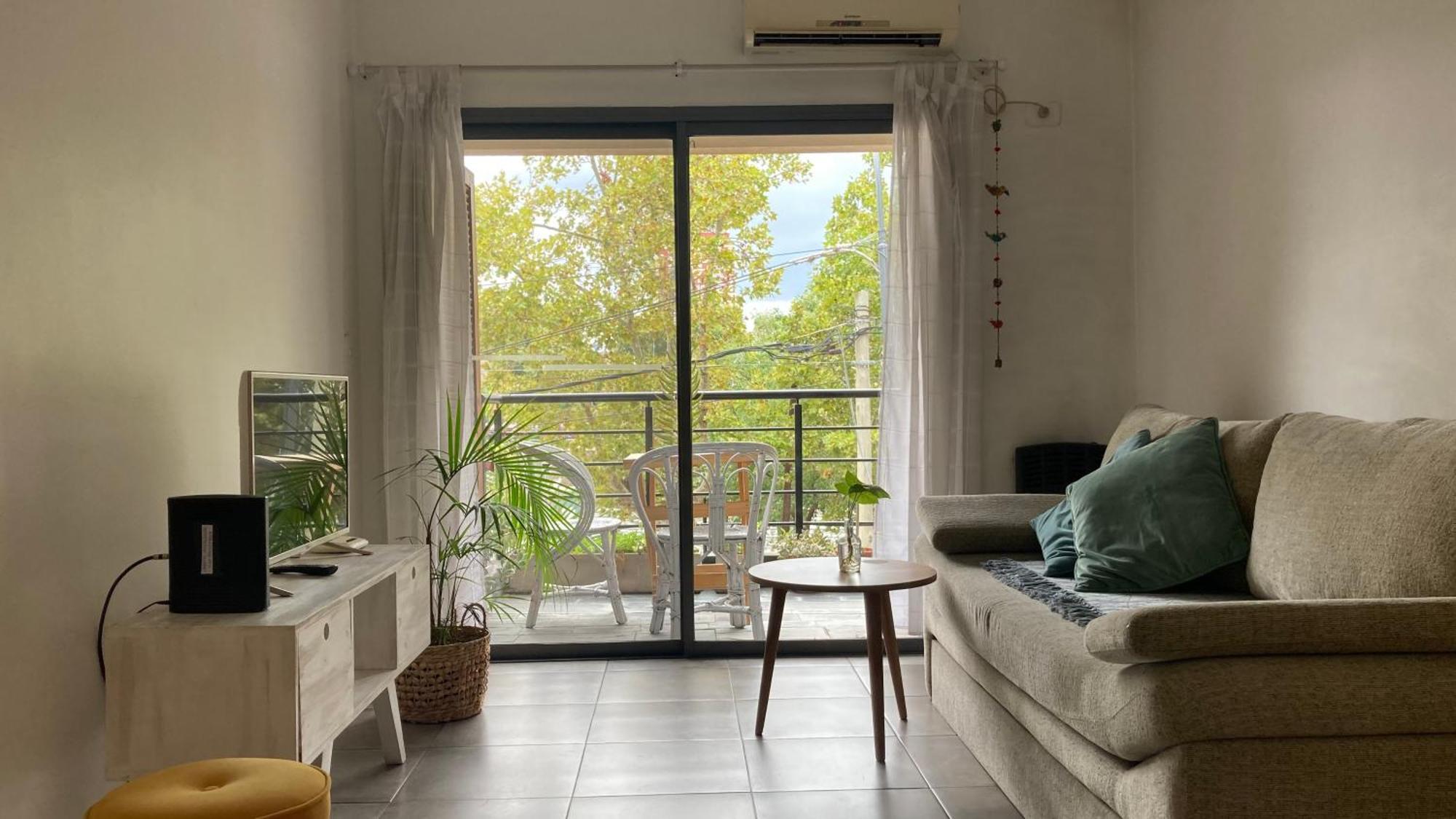 Tigre Apartment Bagian luar foto
