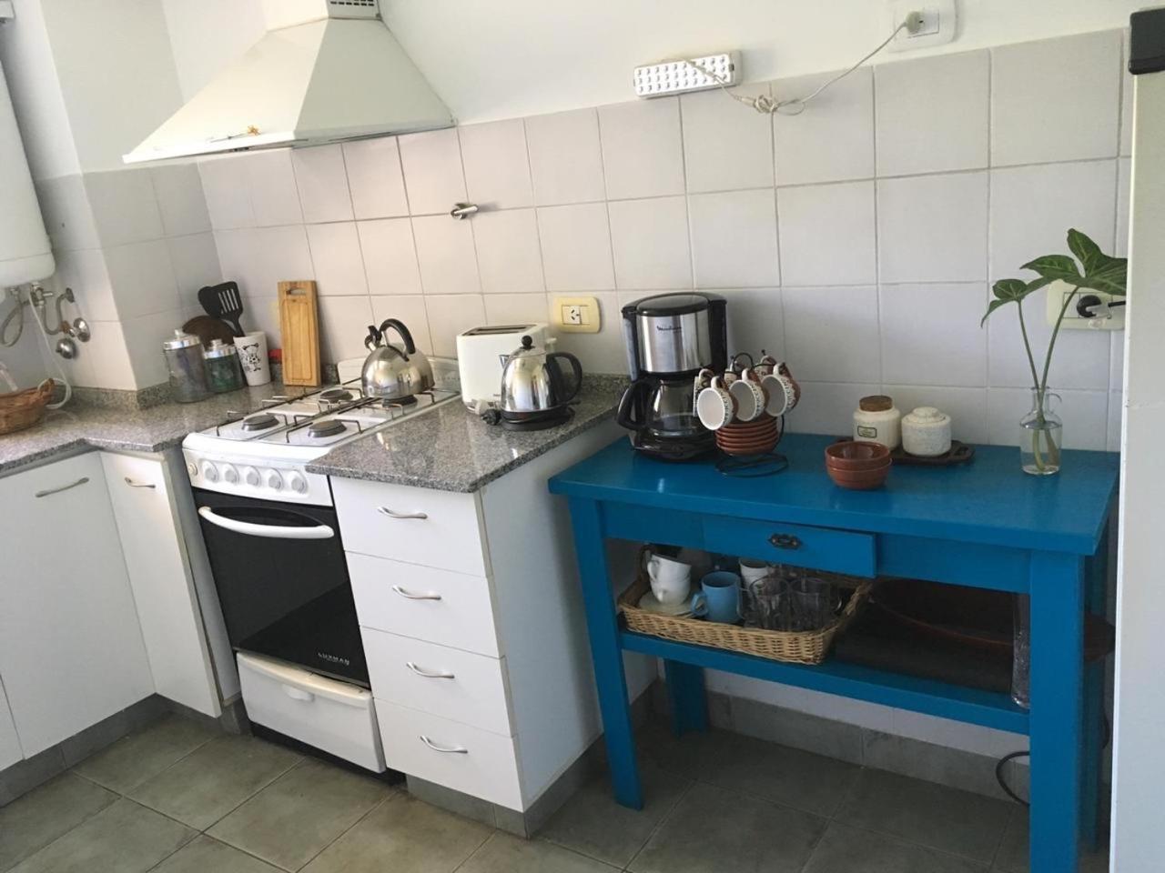 Tigre Apartment Bagian luar foto